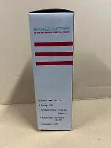 Ostali merni alati: Ultrazvučni merač distance – Rangemeter (ultrasonic sensor by — 17