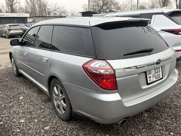 Subaru: Subaru Legacy: 2005 г., 2 л, Автомат, Бензин, Универсал — 3