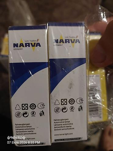 mtz 80 1: NARVA H1 “Standard” avtomobil lampaları - Brend: NARVA — 3