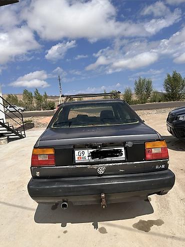 jac 9: Volkswagen Jetta: 1990 г., Седан — 8