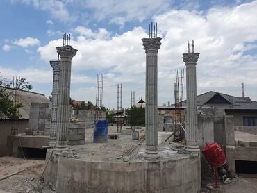 Другое оборудование для бизнеса: Калып арендага берилет күнүнө бир тумбага 2000 миң сом, опалубка для
