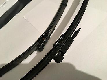 Wipers: BRISAČI OPEL ZAFIRA B 700 MM / 550 MM | NOVO ! ORIGINALNI BRISAČI — 2