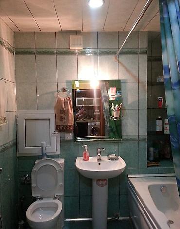 aaaf parkda satilan evler: 2 otaqlı, Yeni tikili, 57 kv. m — 6