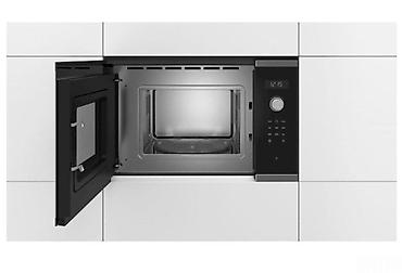 mikrodalqa: Mikrodalğalı soba "BUILT-IN MICROWOVEN Bosch BFL524MS0" ✅ Brend: Bosch — 3