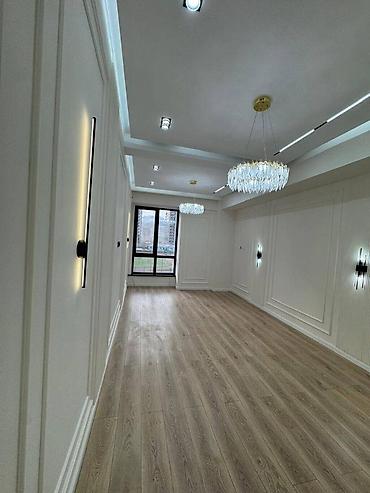 Продажа квартир: 3 комнаты, 86 м², Элитка, 4 этаж, Евроремонт — 9