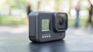 ip камеры до 8 м night vision: Продам go pro hero 8. так же большой набор креплений и флешка 32гб