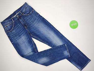 bluza givenchy z dziurami: Spodnie jeansowe, H&M, 14 lat, 158/164, stan - Bardzo dobry — 2