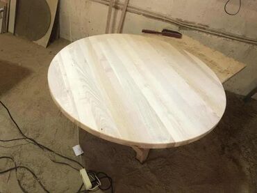 Ostali nameštaj: Masivne ploče – za stolove, radne površine i nameštaj 🪵 Proizvodnja — 9