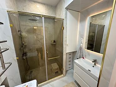Продажа квартир: 3 комнаты, 93 м², Асанбай мкр Элитка, 3 этаж, Евроремонт — 5