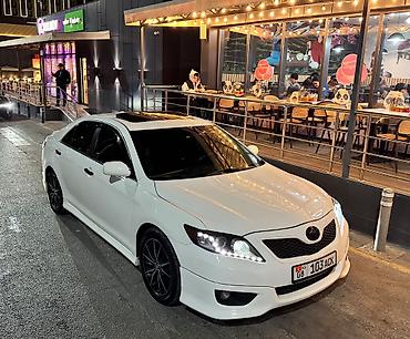 kla k7: Toyota Camry: 2010 г., 2.5 л, Автомат, Бензин, Седан — 1