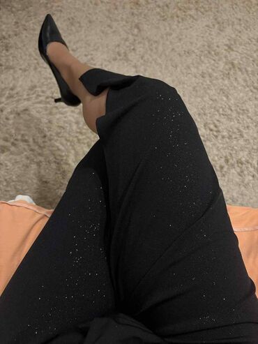 Haljine: PS Fashion L, bоја - Crna, Večernji, maturski, Drugi tip rukava — 3