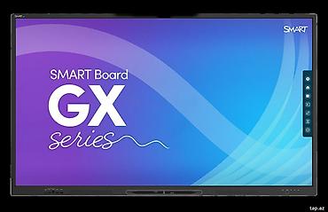 Monitorlar: SMART Board GX086-V3 86 düym interaktiv panel 🟢 Rəsmi iş yeri olan və — 1