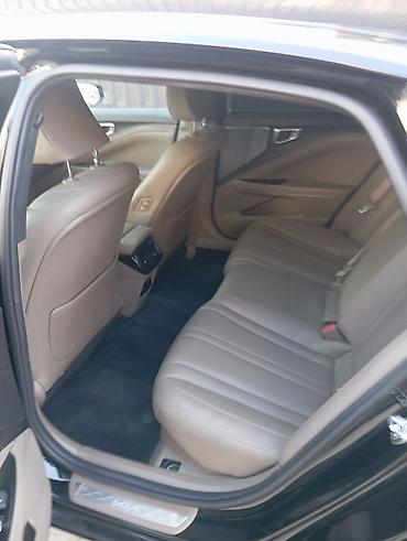 smart open: Kia K8: 2021 г., 1.6 л, Автомат, Гибрид, Седан — 10