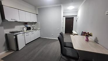 сутучный квартиру: 2 комнаты, 37 м², Элитка, Цокольный этаж этаж, Свежий ремонт — 2