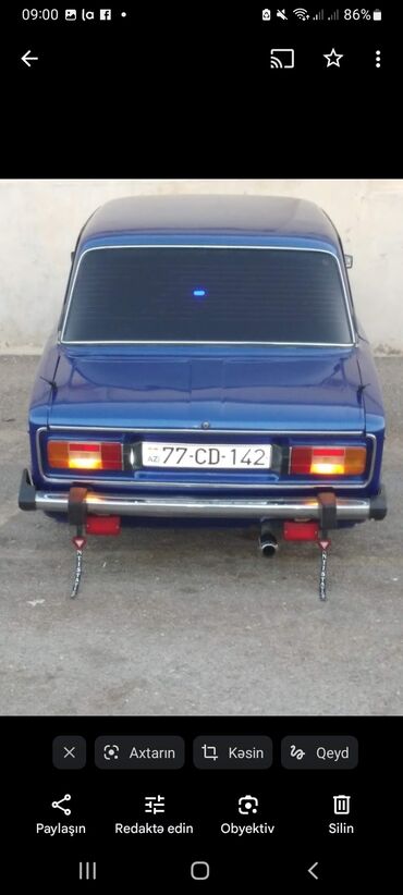 niva az: VAZ (LADA) 2106: 1.7 l | 1994 il 255555558 km Sedan