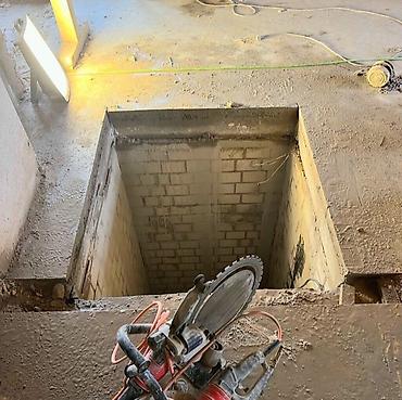 Услуги: Beton kəsimi və demontaj xidməti - Dəmir-beton, beton və asfalt — 7