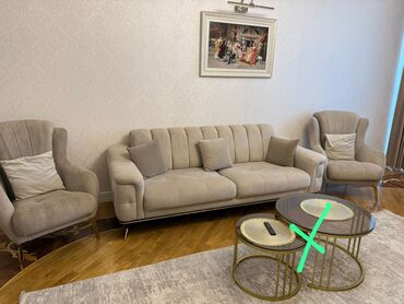 куплю морозилку б у: Zeyni Divan desti 1400₼ satılır çox az işlənib 3900alınıb Açılır Unvan