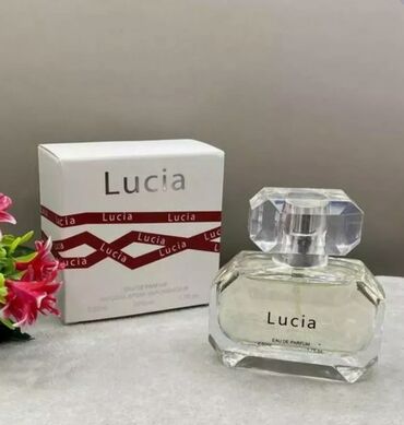 Ətriyyat: Lucia Parfum Illerin Etri 50ml xos etirli serin fresh qoxusu