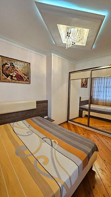 квартира в баку аренда: KİRAYƏ MƏNZİL – Xətai metrosu - 2 otaq, 60 m² - 14 mərtəbəli binanın — 8