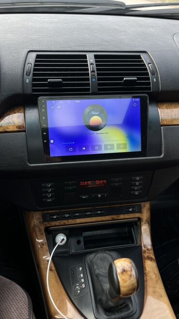 BMW: BMW X5: 2004 г., 4.4 л, Автомат, Бензин, Внедорожник — 2