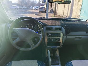 Mitsubishi: Mitsubishi Galant: 2002 г., 2.4 л, Автомат, Бензин, Седан — 8