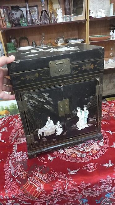 Fiqurlar: Fiqur, Keramika — 17