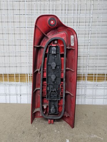 Стоп-сигналы: Задний левый стоп-сигнал Renault 2001 г., Б/у, Оригинал, Германия — 8