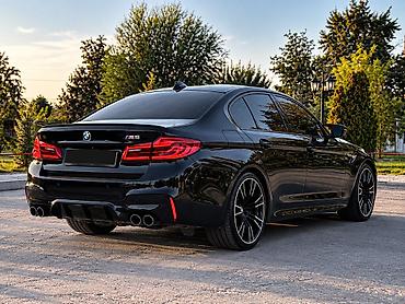 bmb e39: BMW M5: 2019 г., 4.4 л, Автомат, Бензин, Седан — 4