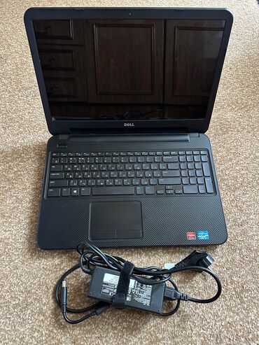жёсткий диск новый: Salam Aleykum Laptop Dell Model: Inspiron 3521 Çox yaxşı vəziyyətdədir