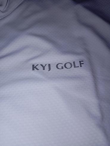 dri fit: Новая спортивная футболка KYJ GOLF (Корея), размер 105 (L/XL) Продаю — 10