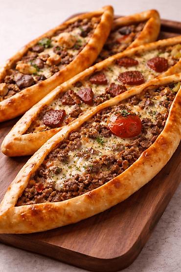 Aşpazlar: Pizza ustası, Kişi, 30 yaş, 5 ildən artıq təcrübə — 4