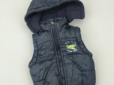 kurtka zimowa dla chłopca 98: Vest, 3-4 years, 98-104 cm, condition - Very good