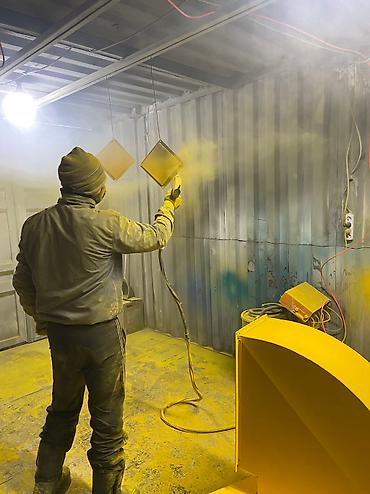 Покраска: Декоративная покраска, 3-5 лет опыта — 21