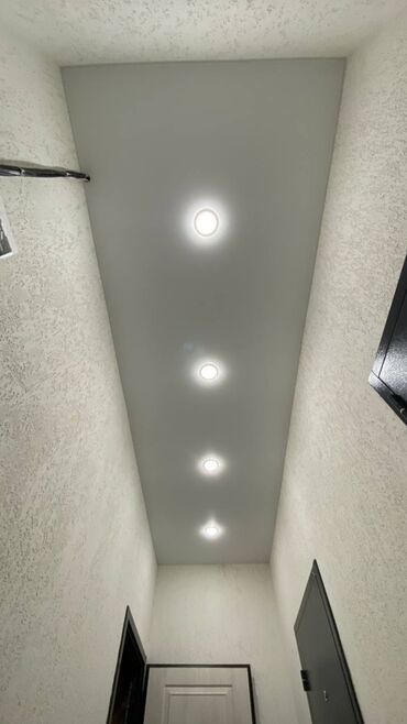 Натяжной потолок: Натяжной потолок Глянцевое, Матовое, 3D потолки Бесплатный замер, Гарантия, Монтаж at lalafo.kg — 10 Натяжной потолок: Натяжной потолок Глянцевое, Матовое, 3D потолки Бесплатный замер, Гарантия, Монтаж — 10