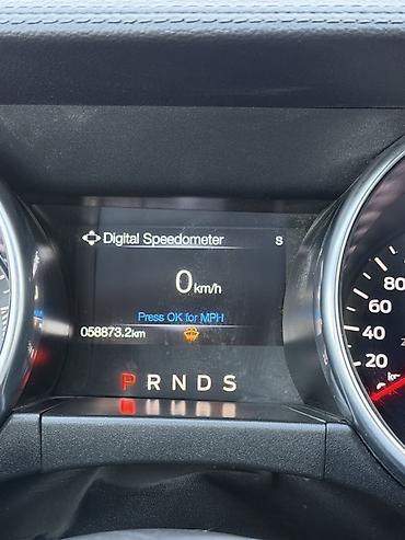 Ford: Ford Mustang: 2019 г., 2.3 л, Автомат, Бензин, Купе — 18