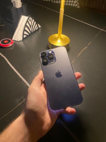 айфон бу: IPhone 14 Pro Max, Б/у, 256 ГБ, 88 %