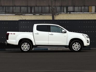 Isuzu: Isuzu D-Max: 2019 г., 2.5 л, Механика, Дизель, Пикап — 14