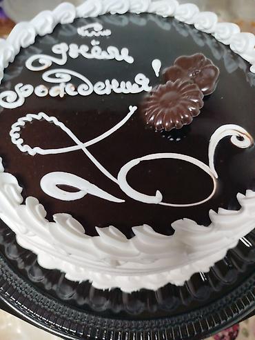 Кондитерские изделия, сладости: Торты на заказ - Авторские торты с индивидуальным оформлением — 18