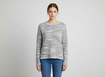 sklepy z uzywanymi ubraniami: New Look, Sweter damski, rozmiar S