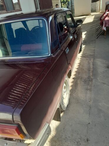 VAZ (LADA): Maşn menim deyil sahibiyle elage saxlayn — 1