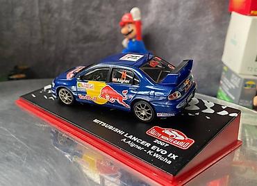 Avtomobil modelləri: 2007 il, 1:43, Dəmir, Ödənişli çatdırılma — 18