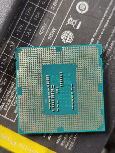 корпуса для пк бишкек бу: Процессор, Колдонулган, Intel Core i3, ПК үчүн