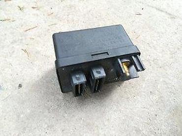 ruska pumpa 600w: Relej grejaca za Alfu 159 1.9JTD 150ks. Originalni polovni delovi — 2