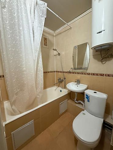 Продажа квартир: 2 комнаты, 46 м², Центральная мечеть 104 серия, 1 этаж, Старый ремонт — 6