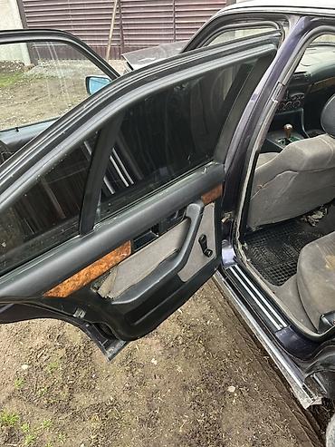 BMW: BMW 525: 1995 г., Механика, Бензин, Седан — 4