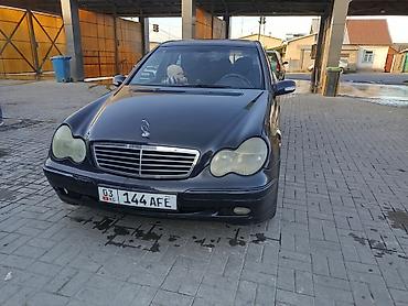 e53 amg: Mercedes-Benz C-Class: 2000 г., 3.2 л, Автомат, Газ, Седан — 4