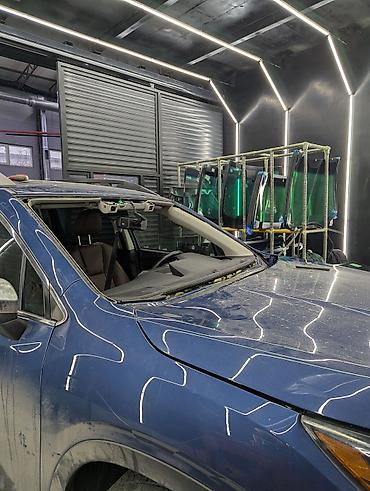 tolsen бишкек: Айнек Маңдайкы Mercedes-Benz, 2005 г., Жаңы — 1