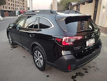 subaru outbec: Subaru Outback: 2020 г., 2.5 л, Вариатор, Бензин, Универсал — 5