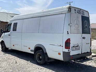 sprinter 2 2: Легкий грузовик, Mercedes-Benz, Стандарт, 1,5 т, Б/у — 10