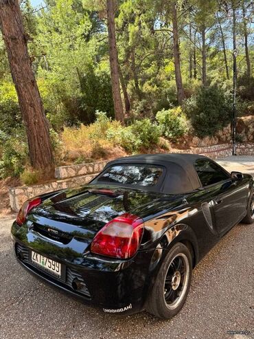 Toyota: Toyota MR2: 1.8 l. | 2002 έ. Καμπριολέ — 18